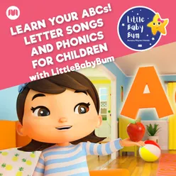 ABC Phonics Song (Learn your ABCs)