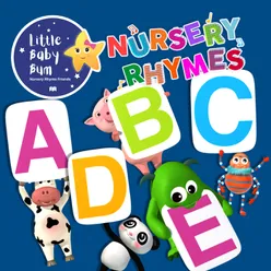 ABC Jumping Song