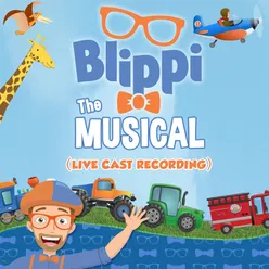 Blippi The Musical-Live Cast Recording