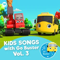 Kids Songs with Go Buster, Vol. 3