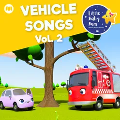 Wheels on the Bus (Fire Engine Rescue)