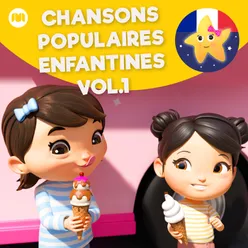 Chansons Populaires Enfantines, Vol.1