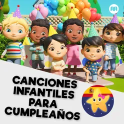 Canciones Infantiles para Cumpleaños