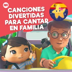 La Familia Dedo (¡Aquí Estoy!)