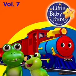 Das Little Baby Bum Party-Lied