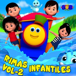 Rimas Infantiles Vol. 2