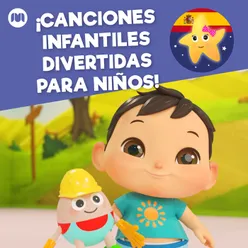 ¡Canciones Infantiles Divertidas para Niños!