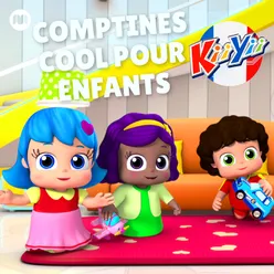 Comptines cool pour enfants