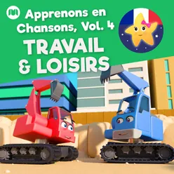 Apprenons en Chansons, Vol. 4 - Travail & Loisirs