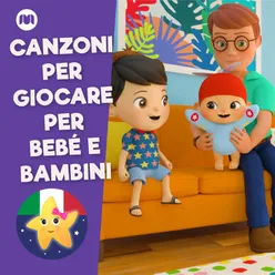 Canzone degli animali buffi