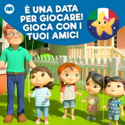 La canzone di itsy bitsy il ragno (Con i suoi stivali di gomma)