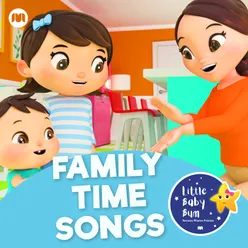Rock-a-Bye Baby Lullaby Version