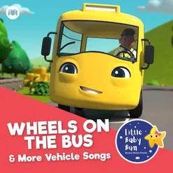 Wheels on the Bus (All Through the Town)