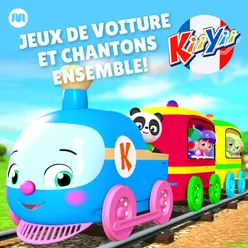 Johny Johny oui papa (Manger du Sucre)