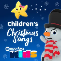 Children's Christmas Songs - Moonbug Kids