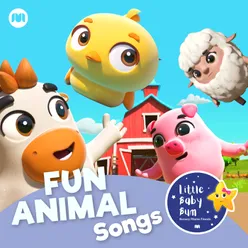 10 Little Animals Song