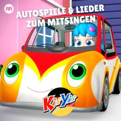 Zehn kleine Busse