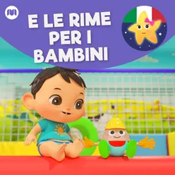 E le rime per i bambini