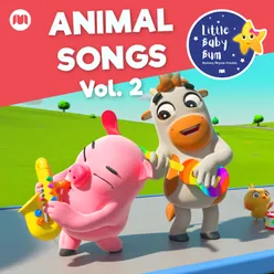 Animals Feeding Song