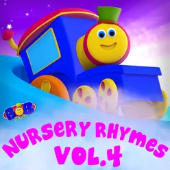 Bob The Train Nursery Rhymes Vol. 4