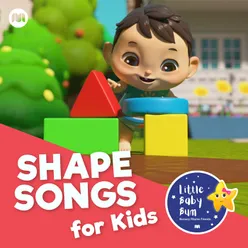 Shape Songs for Kids