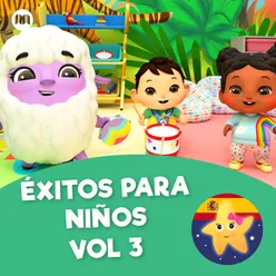 Éxitos para Niños, Vol. 3