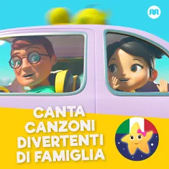 La famiglia delle dita