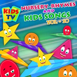 Kids TV Nursery Rhymes and Kids Songs Vol. 10