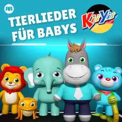 Tierlieder für Babys