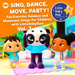 Sing and Dance with Us (Party Song)
