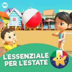 La giornata in spiaggia di Buster