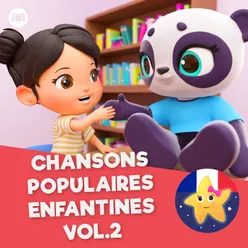 Chansons Populaires Enfantines, Vol.2