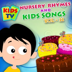 Kids TV Nursery Rhymes and Kids Songs Vol. 11
