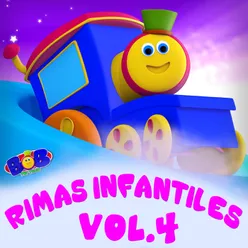 Rimas Infantiles Vol. 4