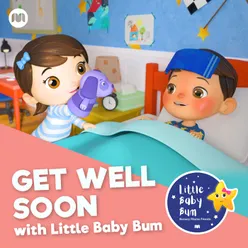 Get Well Soon with LittleBabyBum