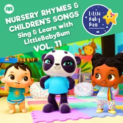 Nursery Rhymes & Children's Songs, Vol. 11 Sing & Learn with LittleBabyBum