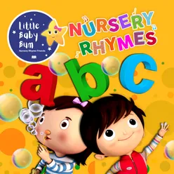 ABC Bubbles Song