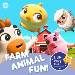 Farm Animal Fun!