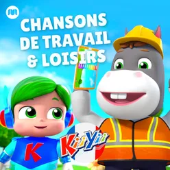 Chansons de Travail & Loisirs