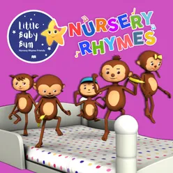 5 Little Monkeys, Pt. 1