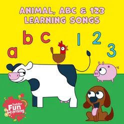 Number Farm Animal Sounds Song
