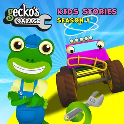 Gecko’s Garage Theme