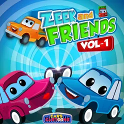 Zeek And Friends Vol. 1