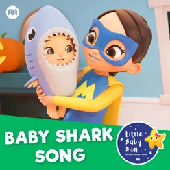 Baby Shark Song