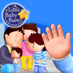 Die Finger-Familie - Fürs Baby Instrumental