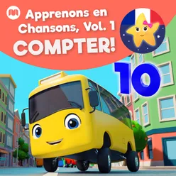 Apprenons en Chansons, Vol. 1 - Compter!