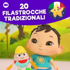 20 Filastrocche tradizionali