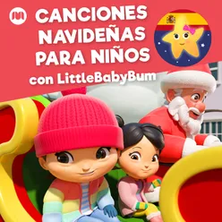 Las Ruedas del Autobús de Navidad Instrumental