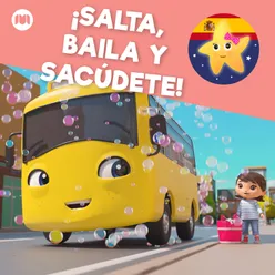 ¡Salta, Baila y Sacúdete!