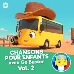 Chansons pour enfants avec Go Buster, Vol.2